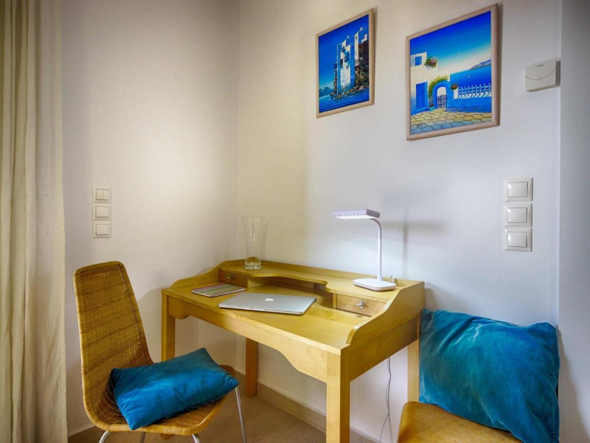 Villa Afionas - 3 Minutes From The Beach With Heated Eco-Pool And Sunset View Esterno foto